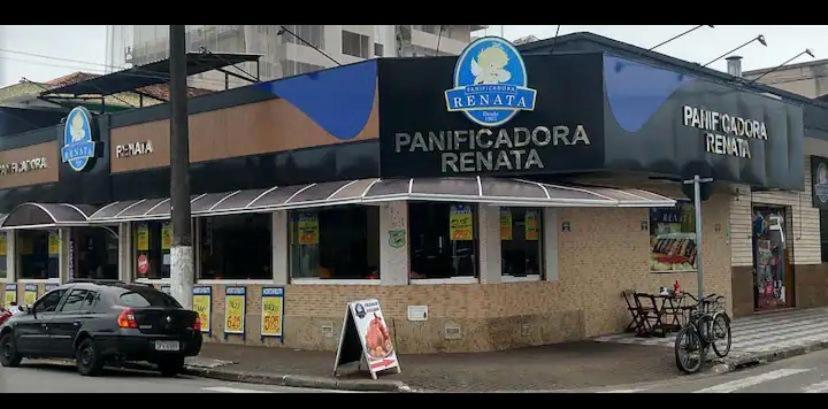 Apto A 50M Da Praia, Com Ar Condicionado, Wifi , Portaria 24H ปรายากรันเด ภายนอก รูปภาพ