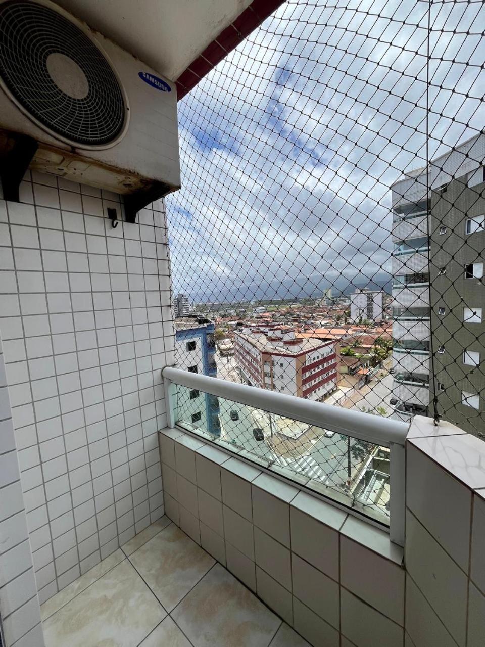 Apto A 50M Da Praia, Com Ar Condicionado, Wifi , Portaria 24H ปรายากรันเด ภายนอก รูปภาพ
